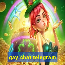 gay chat telegram